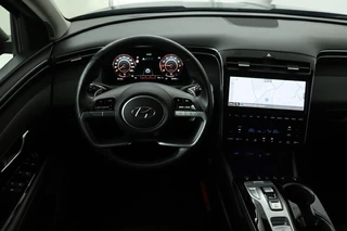 Hyundai Tucson Hybrid Hyundai Tucson 1.6 T-GDI HEV Comfort Smart | Trekhaak |  Stoel & stuurverwarming | Adaptive cruise | Carplay | Camera | Navigatie | Keyless - afbeelding nr 3