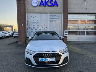 Audi A1 Sportback Audi A1 Sportback 25 TFSI Pro Line S Stlvw/Cruise/17inch/Garantie/PDC - afbeelding nr 15