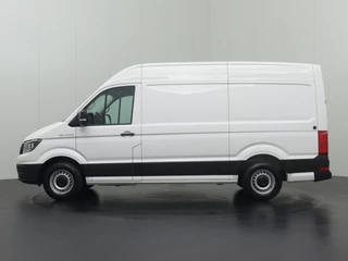 MAN TGE MAN TGE 2.0TDI 140PK DSG Automaat L3H3 | Airco | Cruise | Betimmering | 270 Achterdeuren - afbeelding nr 12