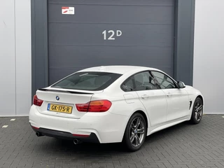 BMW 4 Serie BMW 4-serie Gran Coupé 420i Executive - afbeelding nr 4