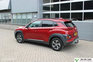 Hyundai Kona Hyundai Kona 1.6 GDI HEV Fashion 1e Eigenaar | Trekhaak. - afbeelding nr 3