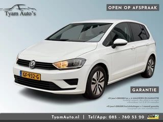 Volkswagen Golf Sportsvan - 445741377-0