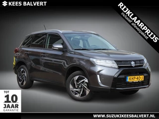 Suzuki Vitara 1.4 Boosterjet Style Hybrid Automaat | Opendak | 10 jaar Garantie |