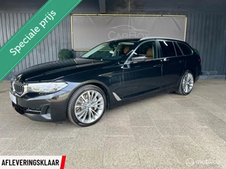 BMW 5 Serie BMW 5-serie Touring 530e Business Edition Plus - afbeelding nr 18