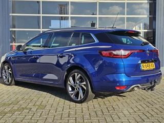 Renault Mégane Estate Renault Megane Estate 1.3 TCe 160 GT-Line - afbeelding nr 4