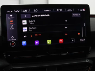 CUPRA Leon Cupra Leon 1.4 e-Hybrid | Stoel & stuurverwarming | Camera |  Adaptive cruise | Carplay | Navigatie | Sfeerverlichting | Keyless | Sportstoelen | Full LED | PHEV - afbeelding nr 21
