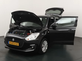 Suzuki Swift Suzuki Swift 1.2 Select Smart Hybrid - afbeelding nr 17
