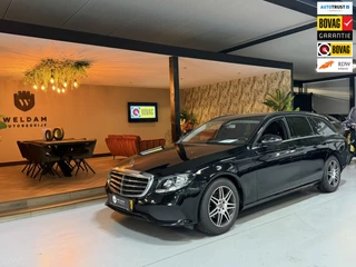 Mercedes-Benz E-Klasse Estate E 200 Business Solution|Automaat|Dealeronderhouden|Keyless|Camera|Elek. Achterklep|Rijklaar
