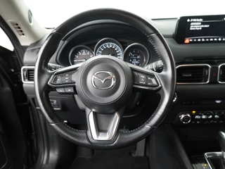 Mazda CX-5 Mazda CX-5 SKYACTIV-G 165PK SKYLEASE GT AUTOMAAT/TREKHAAK AFNEEMBAAR - afbeelding nr 13