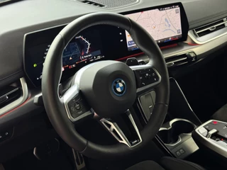 BMW X1 BMW X1 XDRIVE 25E M-SPORT LED ELEK.KLEP NAVI STOELVERW M-SHADOW LINE CARPLAY/ANDROID ZWARTE.HEMEL PHEV PLUG IN HYBRID AWD 4X4 4WD - afbeelding nr 17