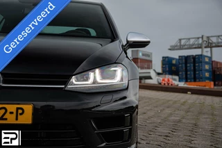 Volkswagen Golf Volkswagen Golf 2.0 TSI R 4Motion|ABT Getuned|Led|Miltek - afbeelding nr 2