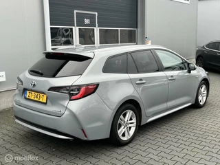 Toyota Corolla Touring Sports Toyota Corolla Touring Sports 1.8 Hybrid aut. Camera, 40 dkm ! - afbeelding nr 10