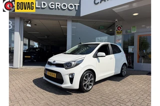 Kia Picanto 1.0 CVVT Design Ed. | Carplay | Airco | Cruise