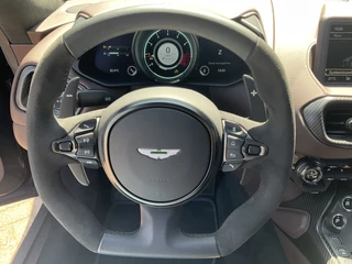 Aston Martin V8 Vantage Aston Martin V8 Vantage Roadster 4.0 360° Leer Sportzetels 21 Inch Xenon-Grey 10.487KM! - afbeelding nr 45