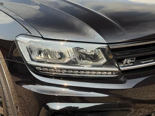 Volkswagen Tiguan Volkswagen Tiguan 1.5 TSI Automaat R-Line Panodak 20 Inch LED - afbeelding nr 4