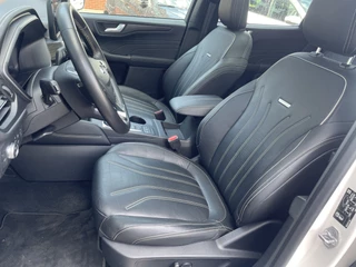 Ford Kuga Ford Kuga 2.5 HEV Vignale | glazen schuif-kanteldak | Winterpakket | Hybrid - afbeelding nr 14