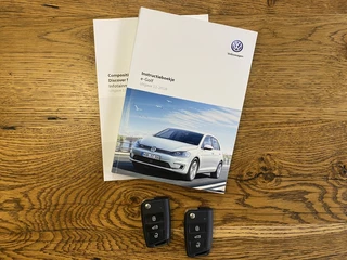 Volkswagen e-Golf - afbeelding nr 35