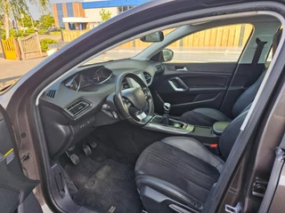 Peugeot 308 Peugeot 308 SW 1.2 PureTech Blue Lease GT-line - afbeelding nr 17
