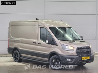 Ford Transit Ford Transit 130pk L2H2 Airco Cruise Camera Trekhaak Parkeersensoren 10m3 Airco Trekhaak Cruise control - afbeelding nr 3