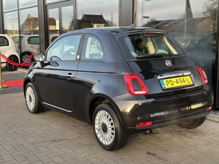 Fiat 500 Fiat 500 0.9 TwinAir Turbo Sport | LED | U-connect | Cruise - afbeelding nr 28