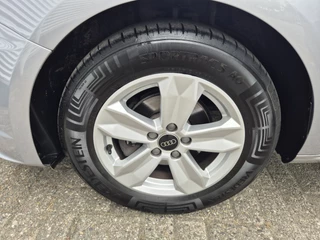 Audi A1 Sportback Audi A1 SPORTBACK 1.0 TFSI ,airco,navigatie,parkeersensoren, 5Deurs, - afbeelding nr 21