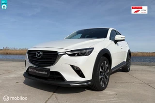 Mazda CX-3 2.0 SKYACTIV-G | Keyless | Head-Up Display |Sports line