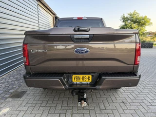 Ford F-150 Ford USA F150 3.5 V6 SuperCrew Leder Navi Trekhaak 3500 KG - afbeelding nr 5