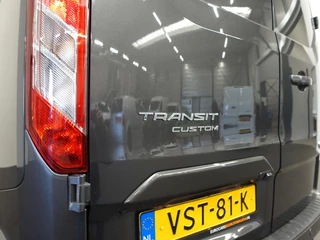 Ford Transit Custom Ford Transit Custom 300 2.0 TDCI L2H1 Limited Dubbele Cabine Automaat Navi Airco 2x schuifdeuren  Trekhaak Parkeersensoren Carplay - afbeelding nr 24