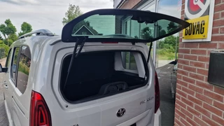Toyota ProAce Toyota ProAce CITY Verso 1.2 Turbo Dynamic Automaat 5 Pers, Stoelverwarming, Trekhaak - afbeelding nr 19