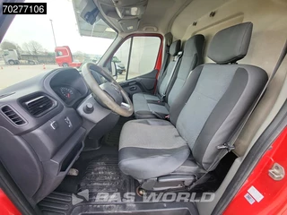 Renault Master Renault Master 150PK L2H2 Trekhaak LED Airco Cruise Parkeersensoren Euro6 L2 10m3 Airco Trekhaak Cruise control - afbeelding nr 9