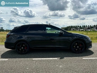 SEAT Leon Seat Leon ST 2.0 TSI Cupra 290 Connect - afbeelding nr 8