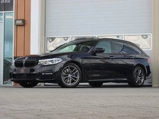 BMW 5 Serie BMW 5-serie Touring 530d xDrive High Executive M-sport - afbeelding nr 58