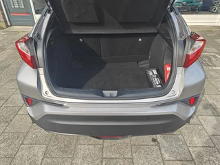 Toyota C-HR Toyota C-HR 1.8 Hybrid Dynamic - afbeelding nr 7