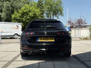 Peugeot 508 Peugeot 508 SW 1.5 BlueHDI Aut. Blue GT-Line | Panorama | Focal Sound | Navi | Camera | - afbeelding nr 5