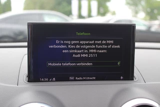 Audi A3 Audi A3 Cabriolet 35 TFSI CoD Advance Sport / Trekhaak / Virtual Cockpit / Windscherm / B&O / Leder&Alcantara / 18'' / Keyless / Nekverwarming / Navigatie / Hill Hold / Cruise Control - afbeelding nr 21