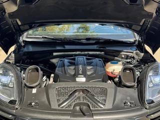 Porsche Macan Porsche Macan 3.0 GTS Burmester ACC Pano Cognac L Chrono Vol geoptioneerd Onderhoudshistorie Distronic Flippers Stoelkoeling/verwa - afbeelding nr 37