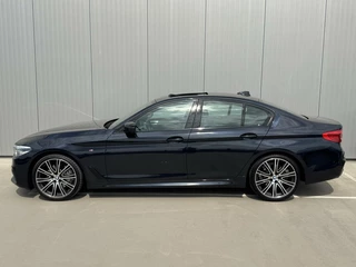 BMW 5 Serie BMW 5-serie 520i High Executive Edition|M-Sport|NL-Auto - afbeelding nr 5