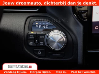 Dodge Ram 1500 Dodge Ram 1500 Night Premium | Full Option | De Meest Luxe Pick-Up in zijn Klasse | Comfortabele Dubbele Cabine met Royale 5 Zitplaatsen | BPM vrij | Nu Leverbaar uit Voorraad | Voorraad Nr 2284 - 3855 - afbeelding nr 47