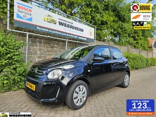 Citroën C1 Citroen C1 1.0 e-VTi Feel, Rijklaar met garantie - afbeelding nr 1