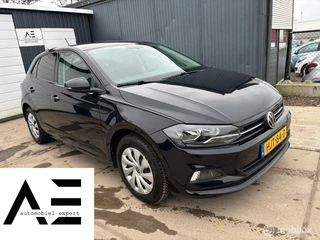 Volkswagen Polo Volkswagen Polo 1.0 TSI/AUTOMAAT/VIRTUAL COCKPIT/GARANTIE! - afbeelding nr 1