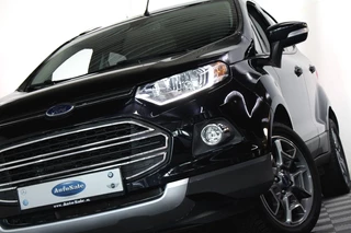 Ford EcoSport Ford EcoSport 1.5 Ti-VCT Titanium AUT LEDER CAMERA BLUET STOELVW '17 - afbeelding nr 9