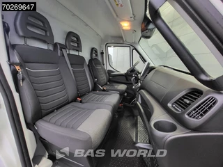 Iveco Daily Iveco Daily 35S21 210PK 3.0L Automaat 2025 model L2H2 Trekhaak Tacho ACC LED CarPlay Velgen Camera 12m3 Airco Trekhaak - afbeelding nr 17