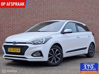 Hyundai i20 1.0 T-GDI Comfort/Apple carplay/Trkhk/ Navi