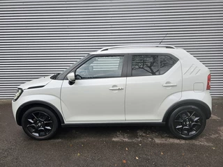 Suzuki Ignis - afbeelding nr 4