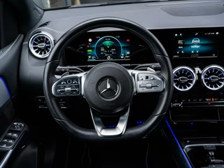 Mercedes-Benz B-Klasse Mercedes B-klasse 250 e Premium|SFEERVERL.|AMG|LED|STOELVER. - afbeelding nr 9