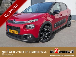 Citroën C3 1.2 PureTech Feel