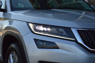 Škoda Kodiaq Škoda Kodiaq 1.4 TSI ACT Ambition Business 7p. Rijklaarprijs-Garantie Panoramadak Leder Navigatie Led Trekhaak - afbeelding nr 7