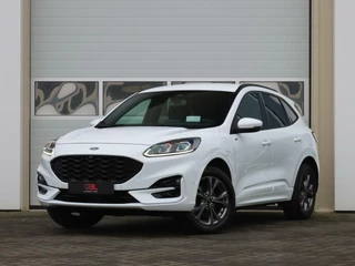 Ford Kuga Ford Kuga 2.5 PHEV ST-Line | 1500KG trekgewicht | Elek. wegklapbare trehaak | ACC | Dodehoekdetectie | - afbeelding nr 52