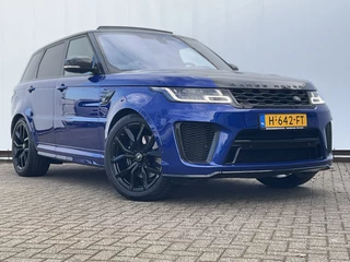 Land Rover Range Rover Sport - afbeelding nr 96