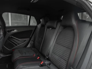 Mercedes-Benz CLA Mercedes-Benz CLA-Klasse Shooting Brake 200 AMG Aut. | Night pakket | Licht-/zichtpakket | Navi Garmin | Apple Carplay / Android auto | Stoelverwarming | LED HighPerform. | Active Park Assist | - afbeelding nr 5